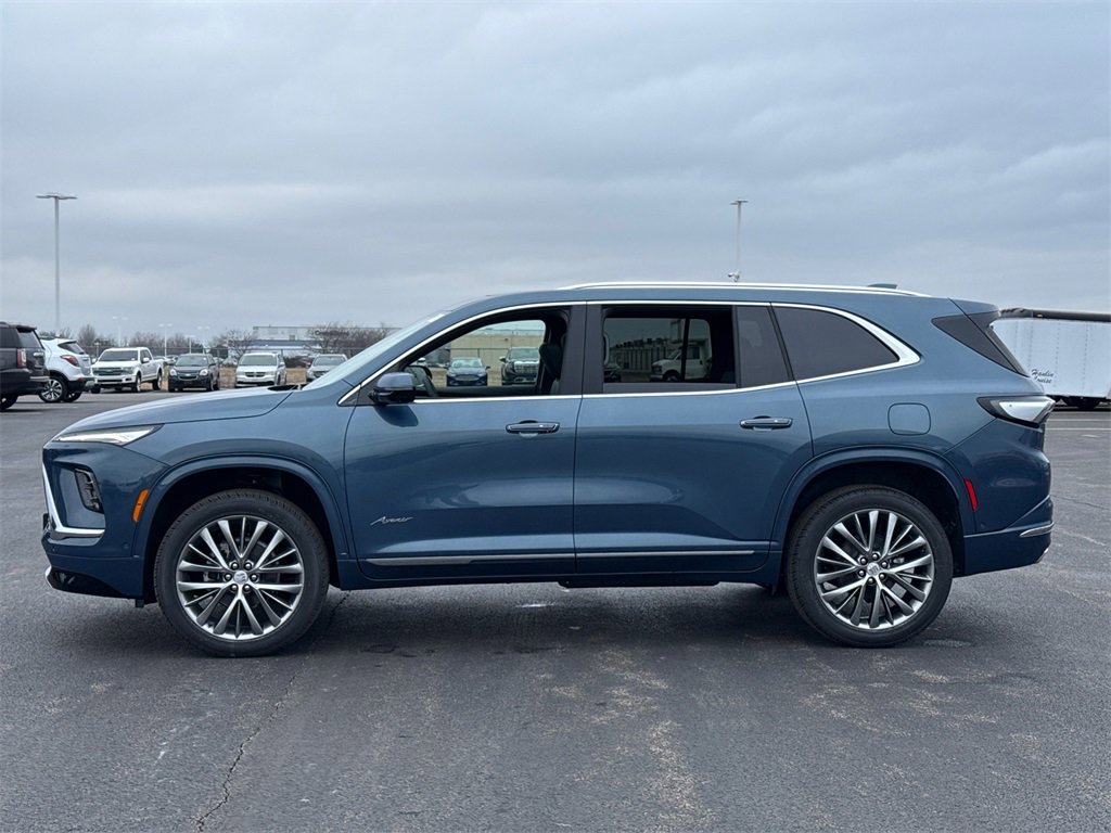 2026 BUICK ENCLAVE - Image 4