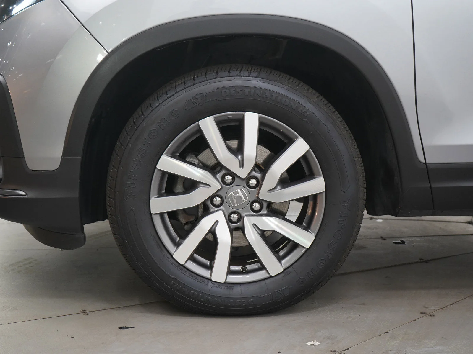 Used 2020 Gray Honda EX image 31