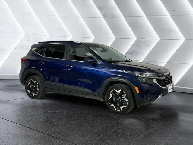 2025 Kia Seltos EX