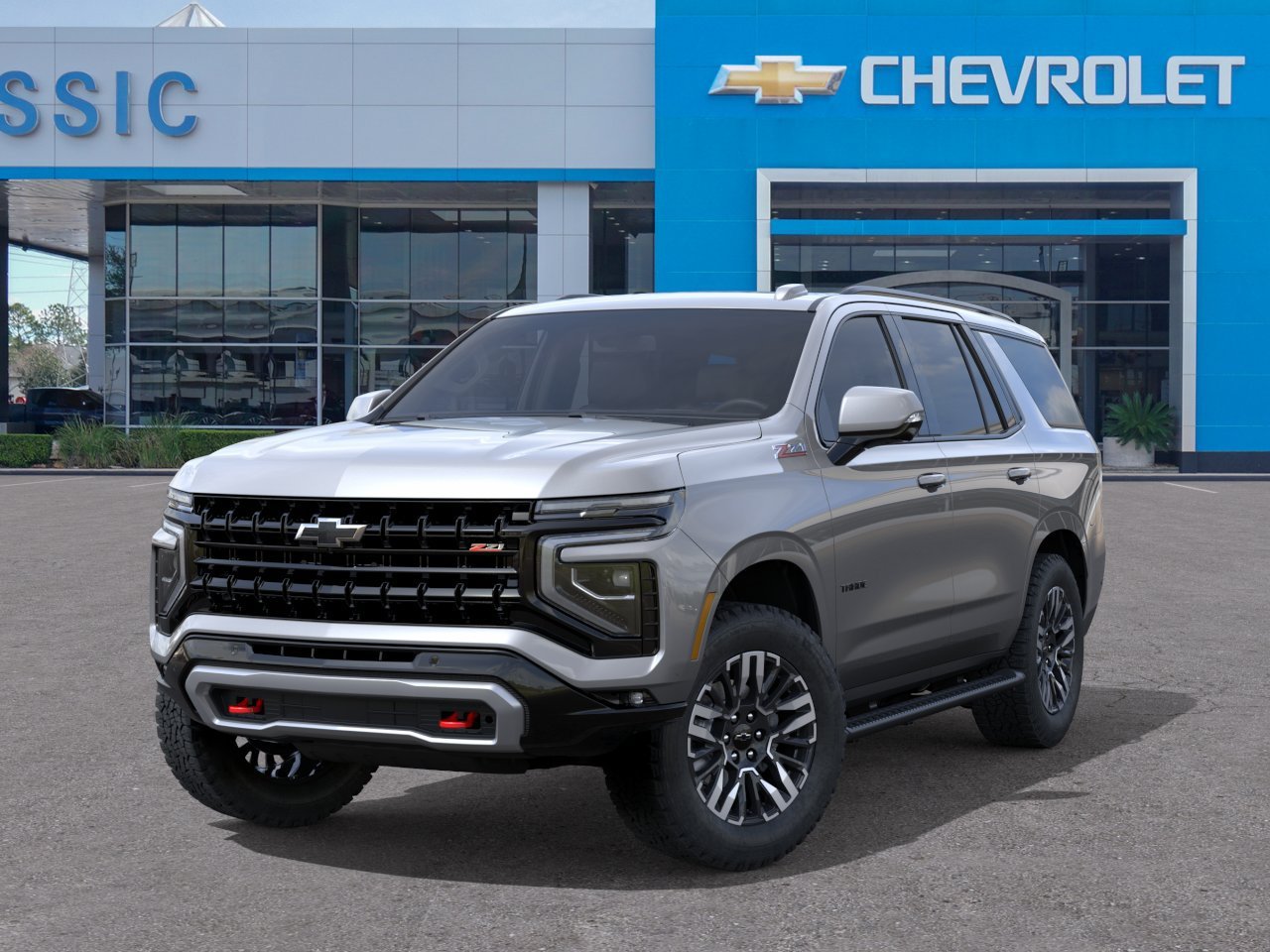 2026 Chevrolet Tahoe Z71 - Photo 6