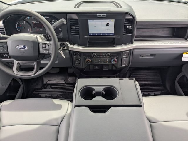 New 2026 Oxford White Ford F-250® XL image 14