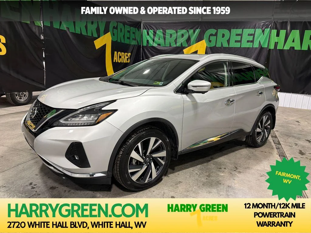 2022 Nissan Murano