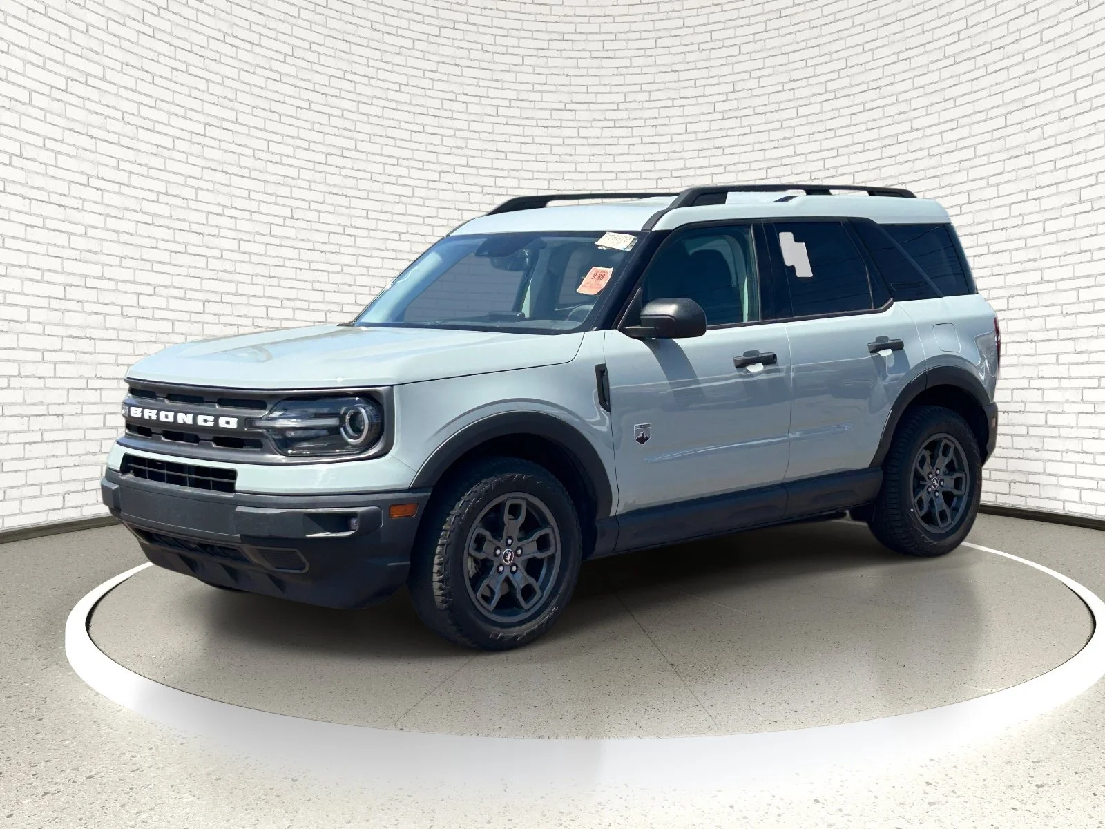Used 2021 Cactus Gray Ford Big Bend image 7