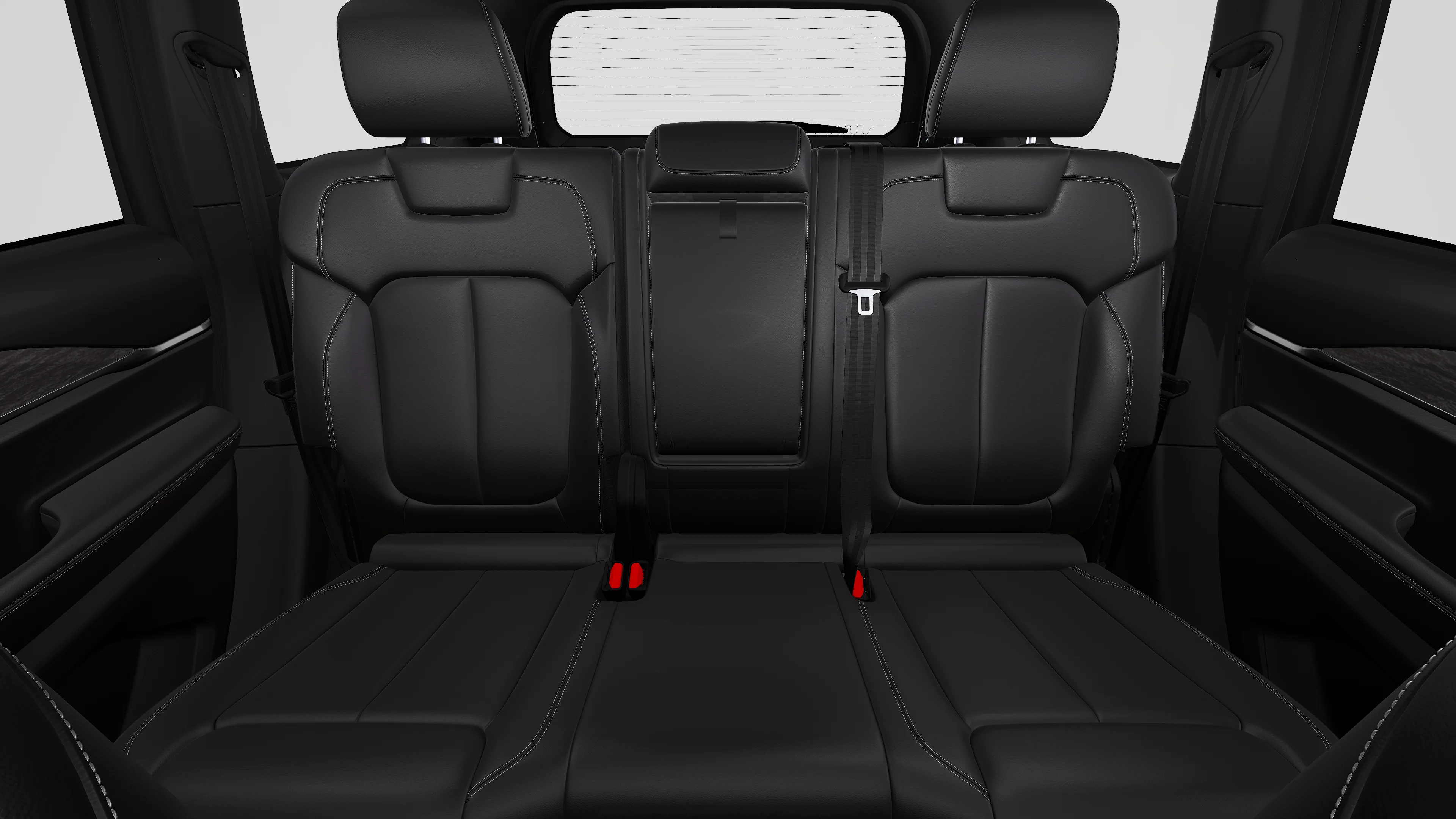 New 2027 High-Gloss Black Paint Jeep Limited image 15