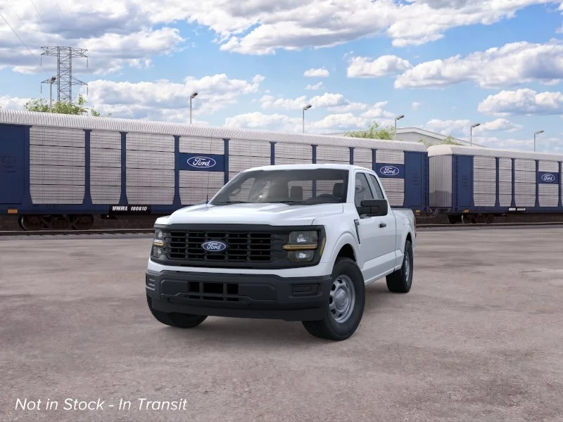 New 2026 Oxford White Ford XL image 3