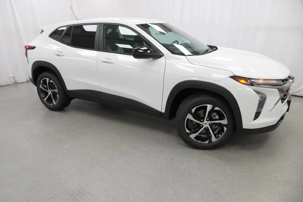 2026 Chevrolet Trax RS - Photo 13