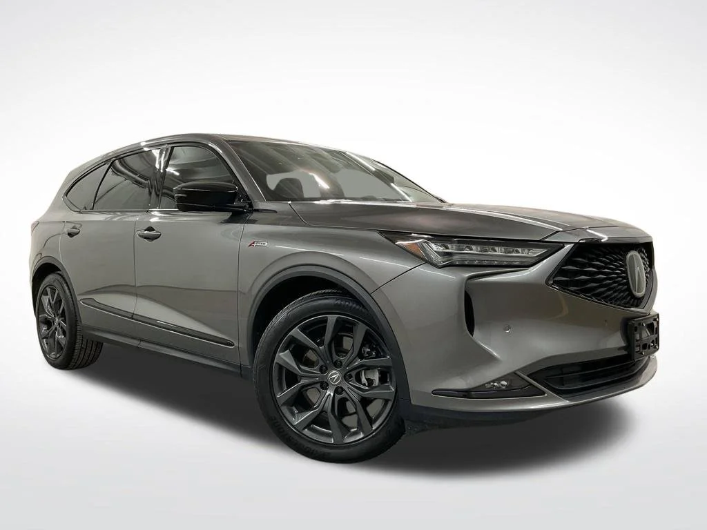 Used 2023  Acura A-Spec image 5