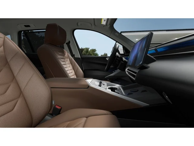New 2027 Mineral White Metallic BMW  image 9