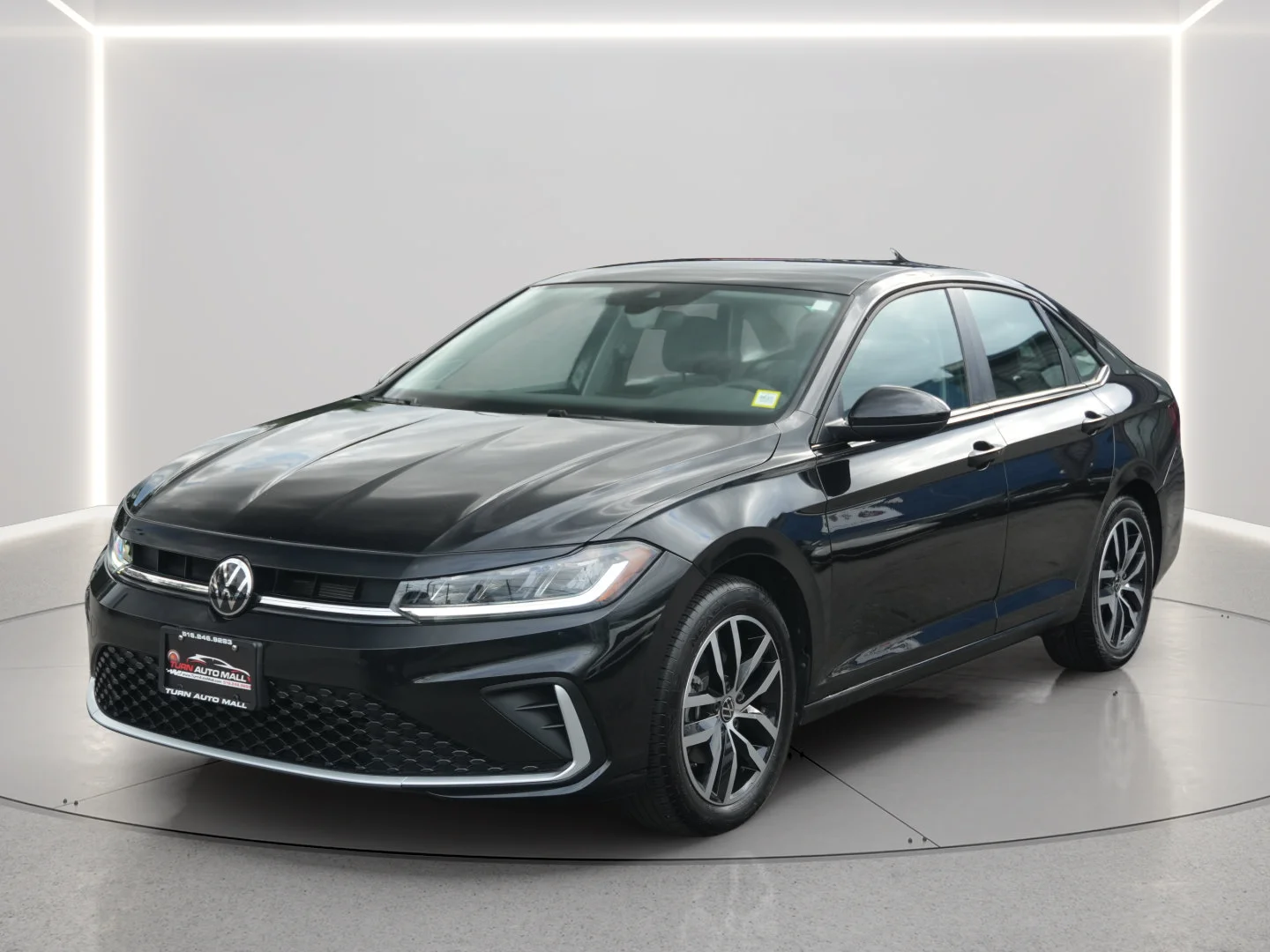 2025 Volkswagen Jetta