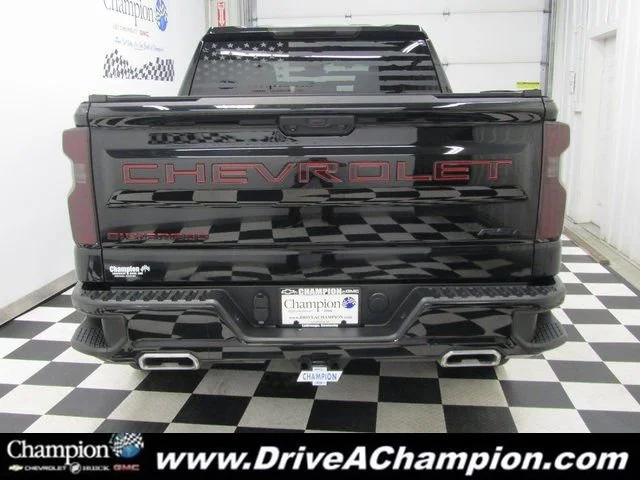 2024 Chevrolet Silverado 1500 RST - Photo 16