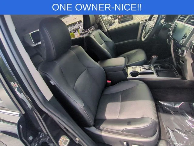 Used 2022 Black Toyota Limited image 37