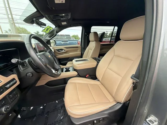 Used 2022 Gray Chevrolet Premier image 11