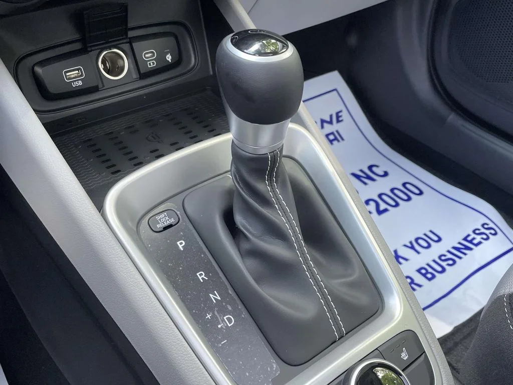 New 2026 Silver Hyundai SEL image 31