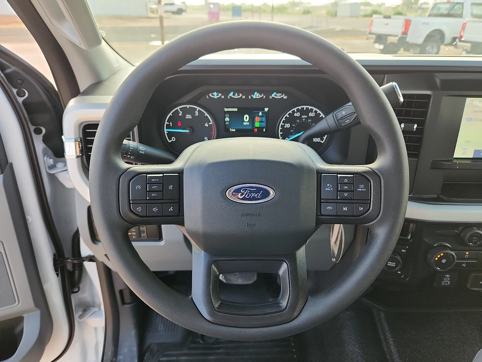 New 2026 Oxford White Ford XL image 21