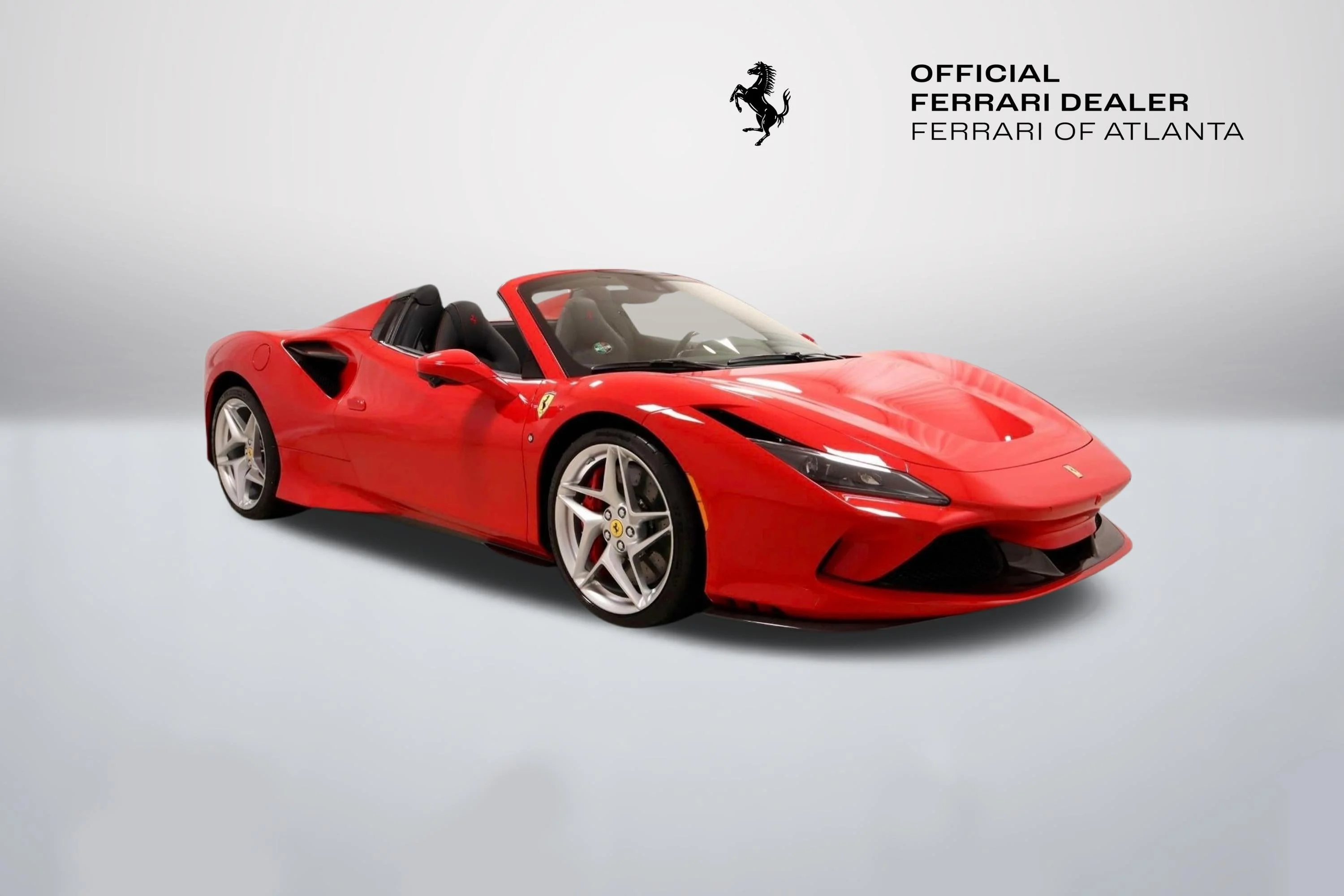 Certified Used 2021 Rosso Corsa Ferrari  image 7