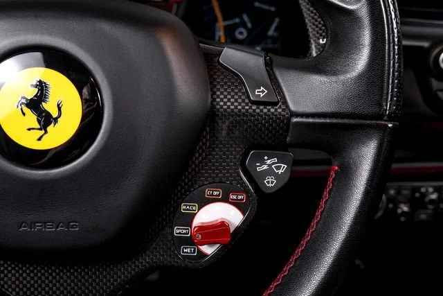 Certified Used 2018 Rosso Fiorano Ferrari  image 38