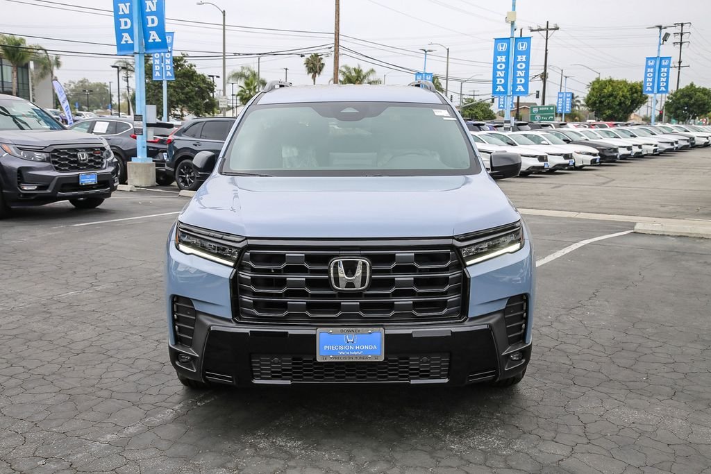 New 2026 Sonic Gray Pearl Honda Sport image 2