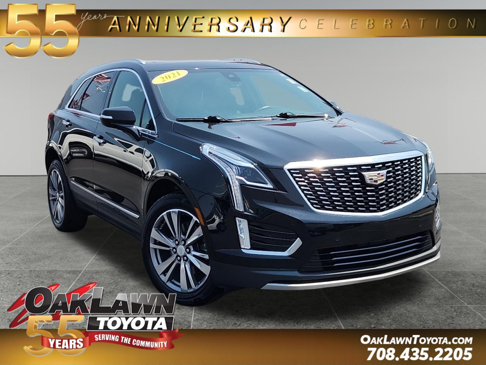 2021 Cadillac XT5