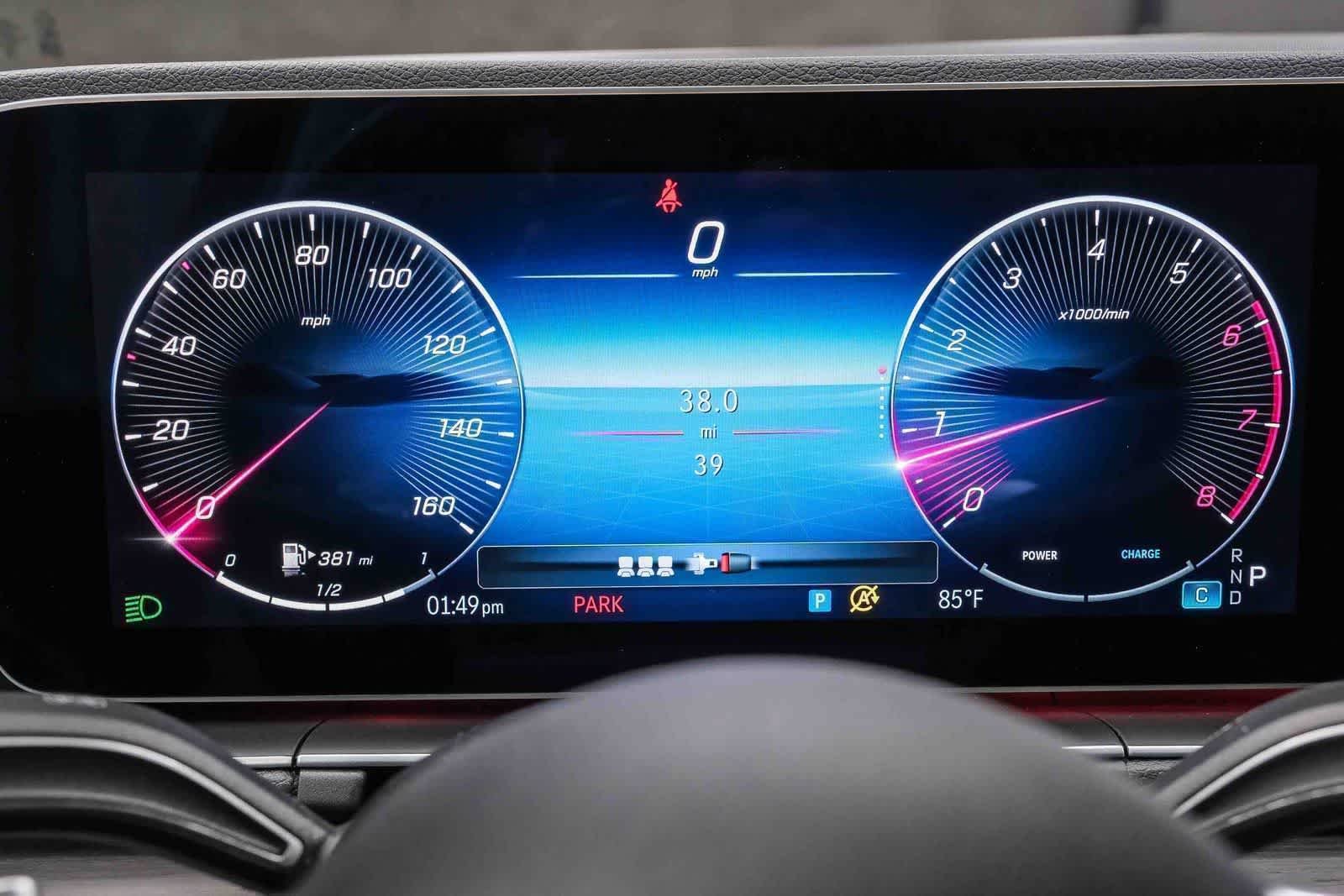 New 2026 Black Mercedes-Benz GLE 450 image 71
