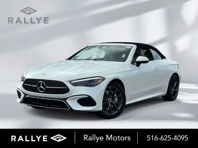 2027 Mercedes-Benz CLE 300