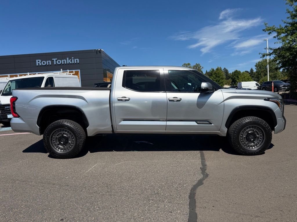 Used 2022 Silver Toyota Platinum image 8