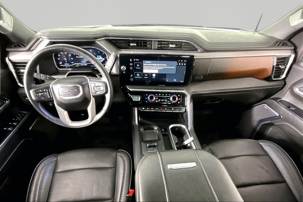 Used 2024 Silver GMC Denali image 8