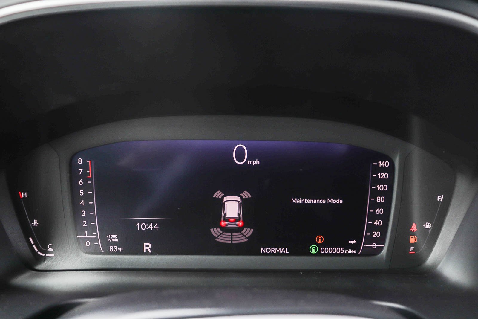 New 2026 Crystal Black Pearl Honda RTL AWD image 25
