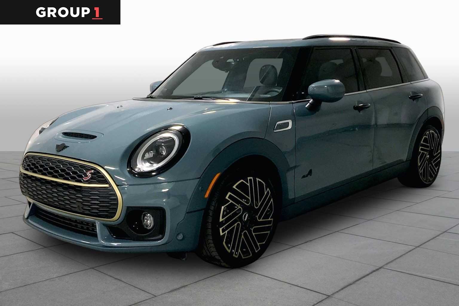 2024 MINI Clubman Cooper S ALL4's photo