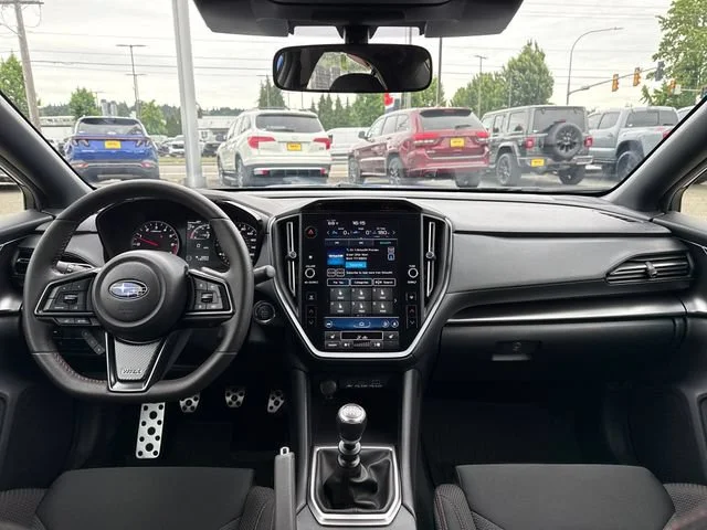 Used 2024 WR Blue Pearl Subaru Premium image 11