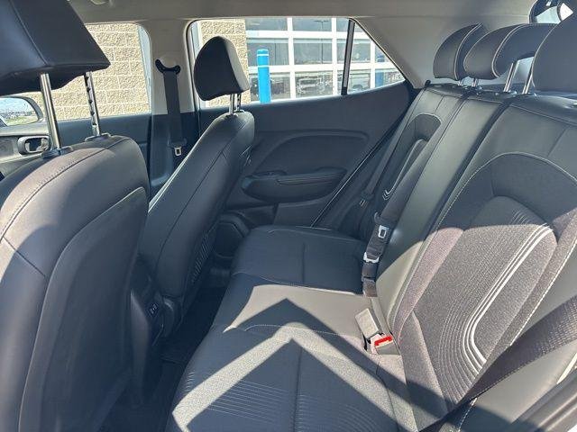 New 2026 Lunar White w/Black Roof Hyundai SEL image 62