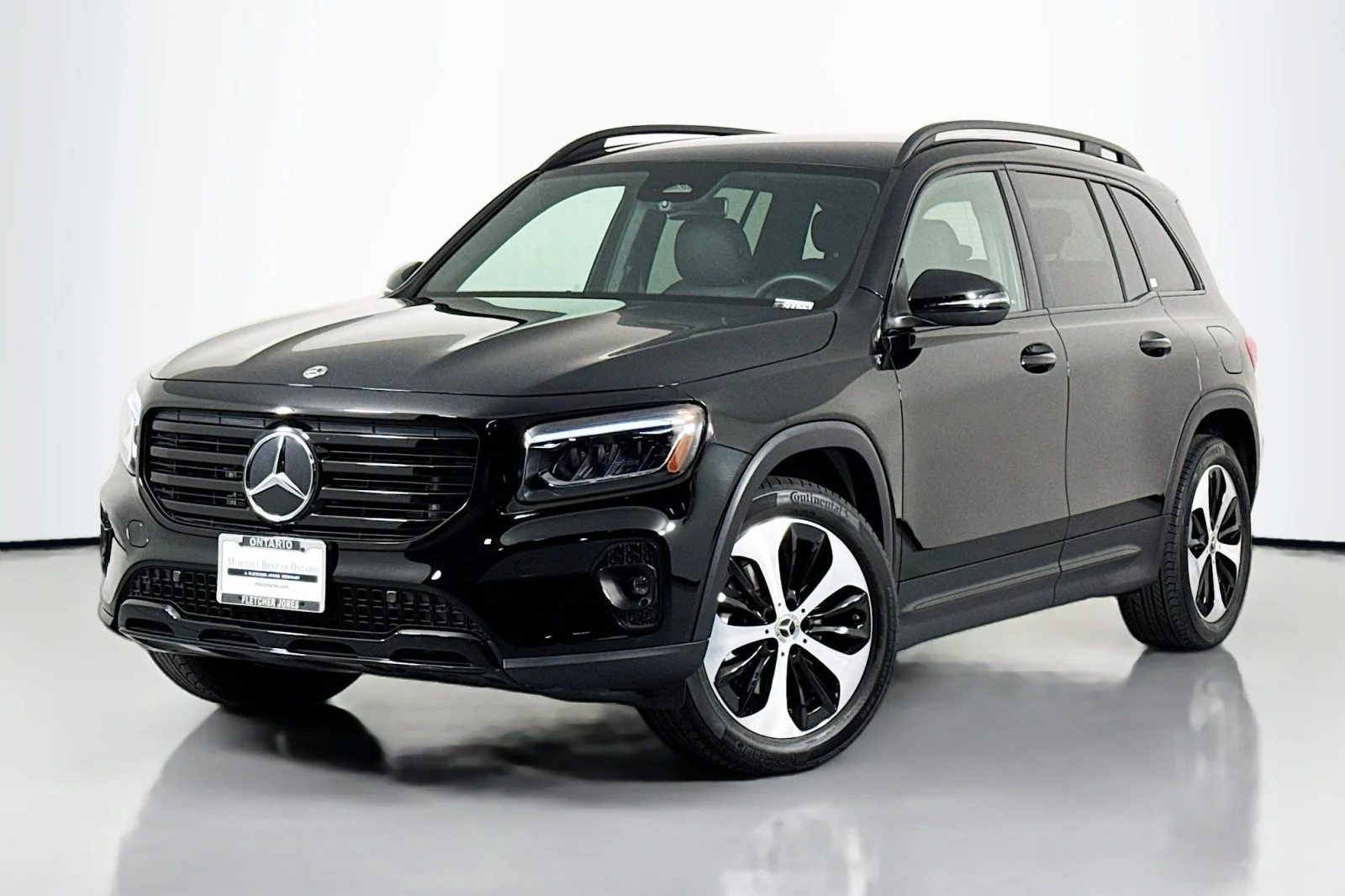 2026 Mercedes-Benz GLB GLB 250's photo