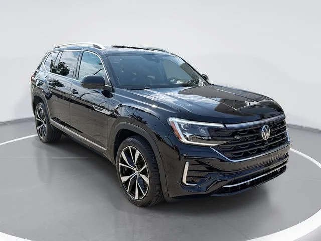2026 Volkswagen Atlas SEL Premium R-Line