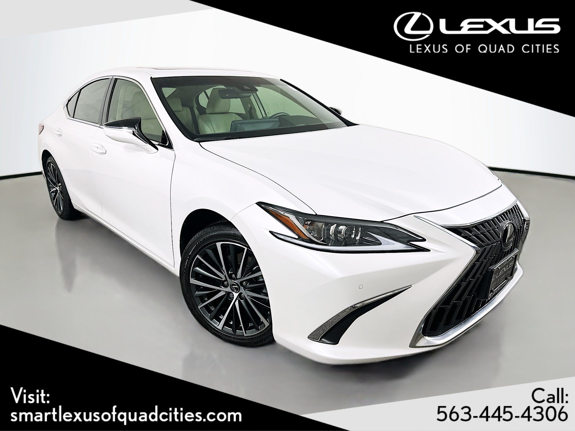2025 Lexus ES 350 350's photo