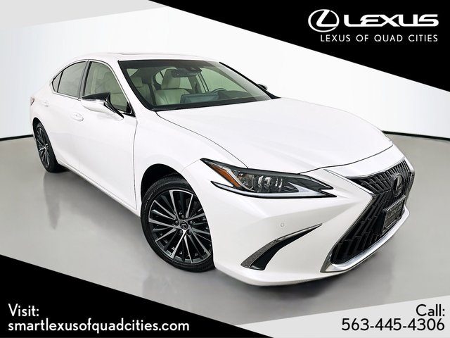 2025 Lexus ES 350 350
