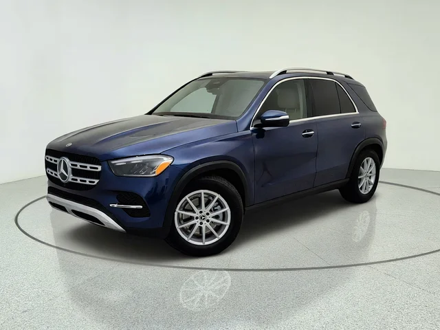 2026 Mercedes-Benz GLE GLE 350
