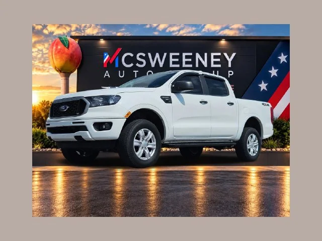 2023 Ford Ranger XLT