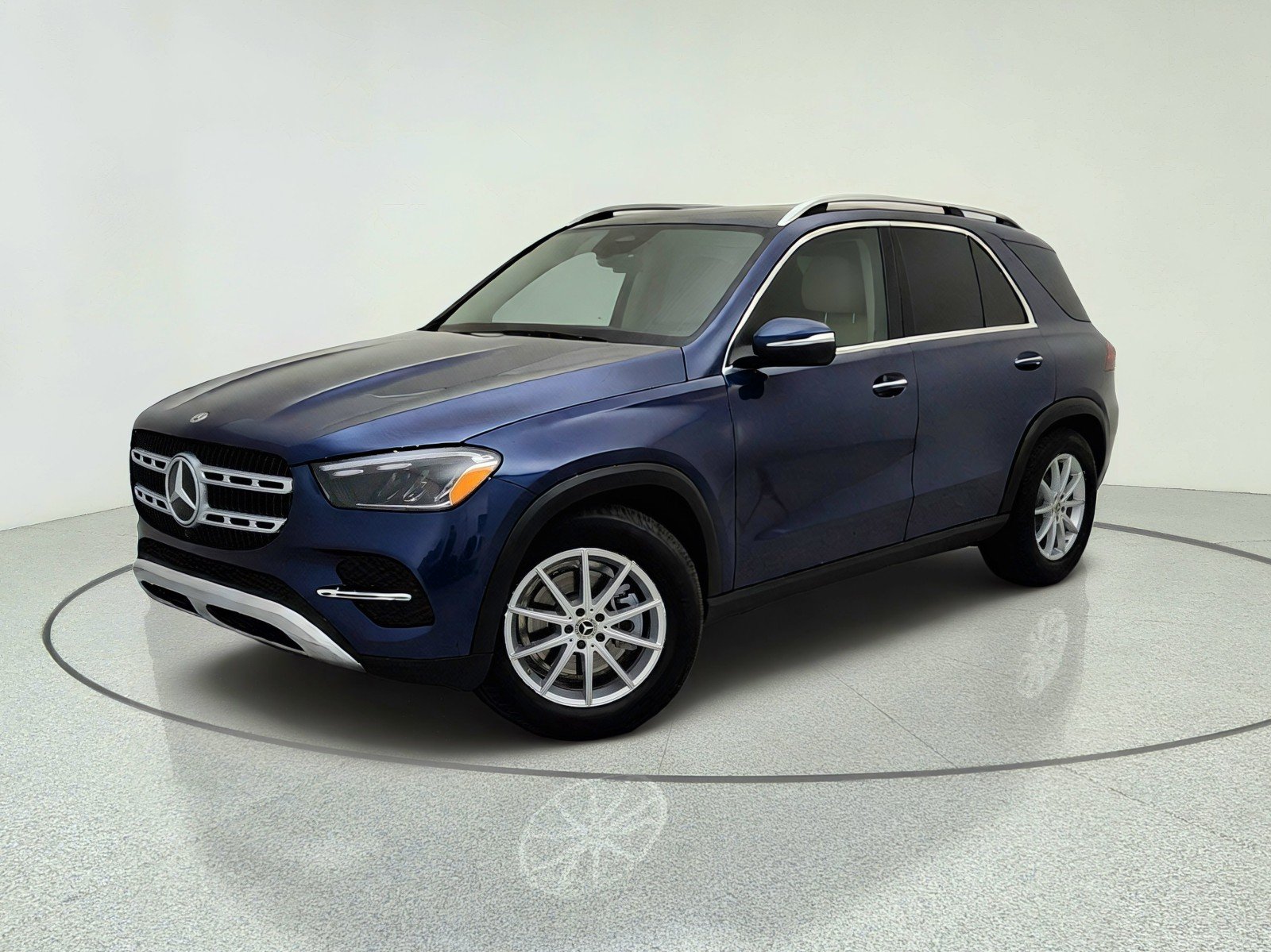 2026 Mercedes-Benz GLE