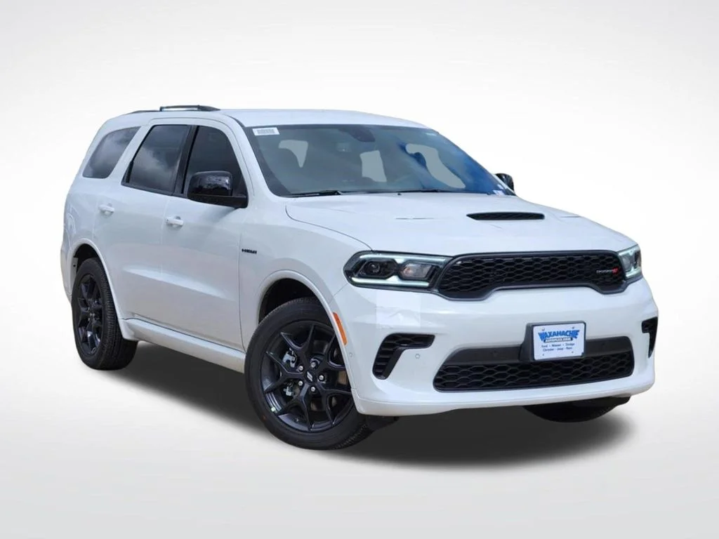 New 2026 White Knuckle Clear-Coat Exterior Paint Dodge GT HEMI V8 image 1