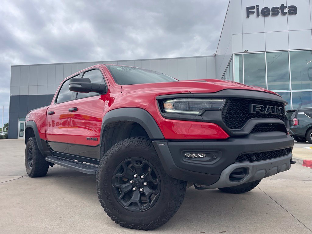 Used 2024 Red Ram TRX image 1