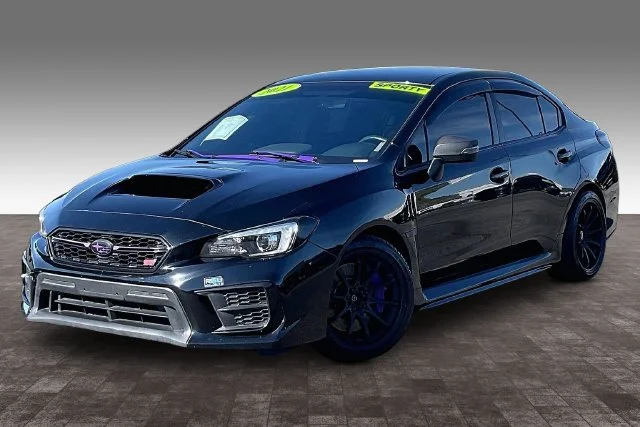 2021 Subaru WRX STI