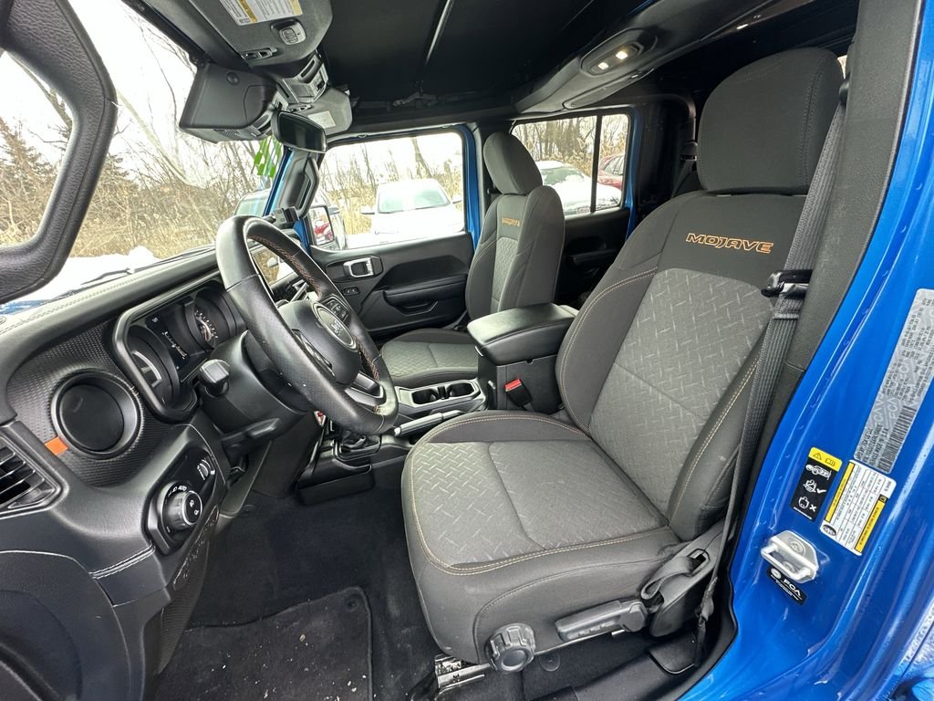 2024 JEEP GLADIATOR - Image 15