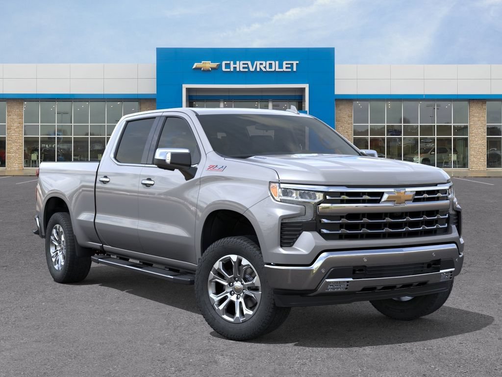 2026 Chevrolet Silverado 1500 LTZ - Photo 7
