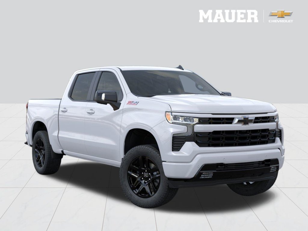 New 2026 Summit White Chevrolet RST image 8