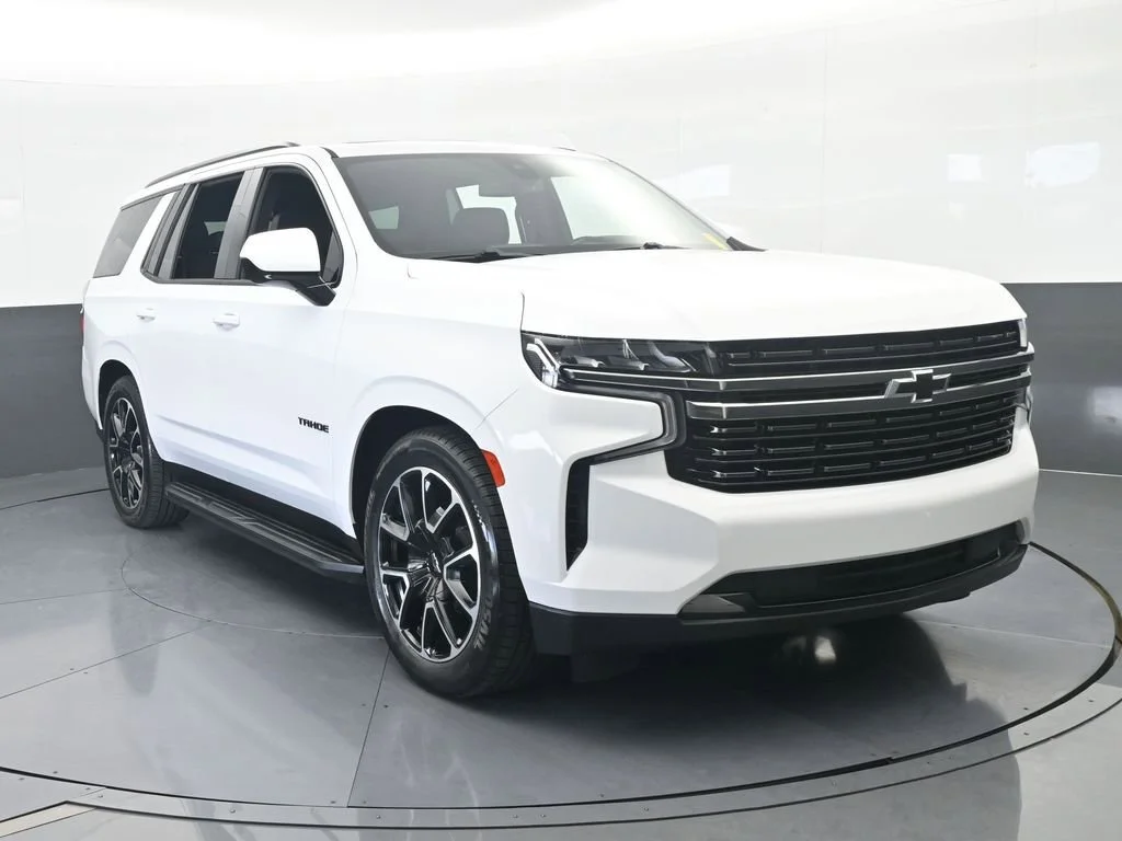 2021 Chevrolet Tahoe RST - Photo 9