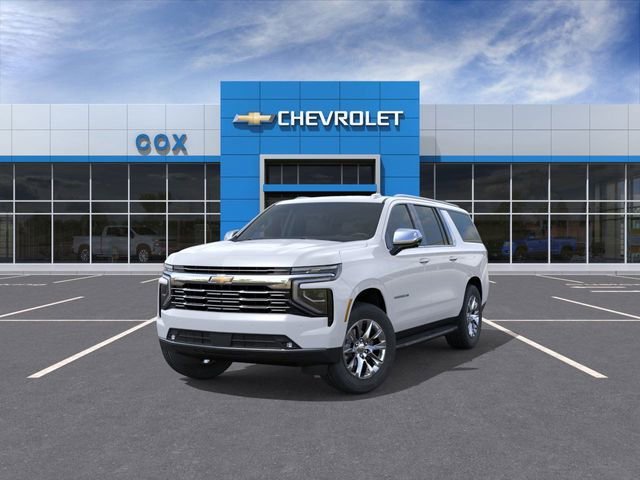 2026 Chevrolet Suburban Premier - Photo 8