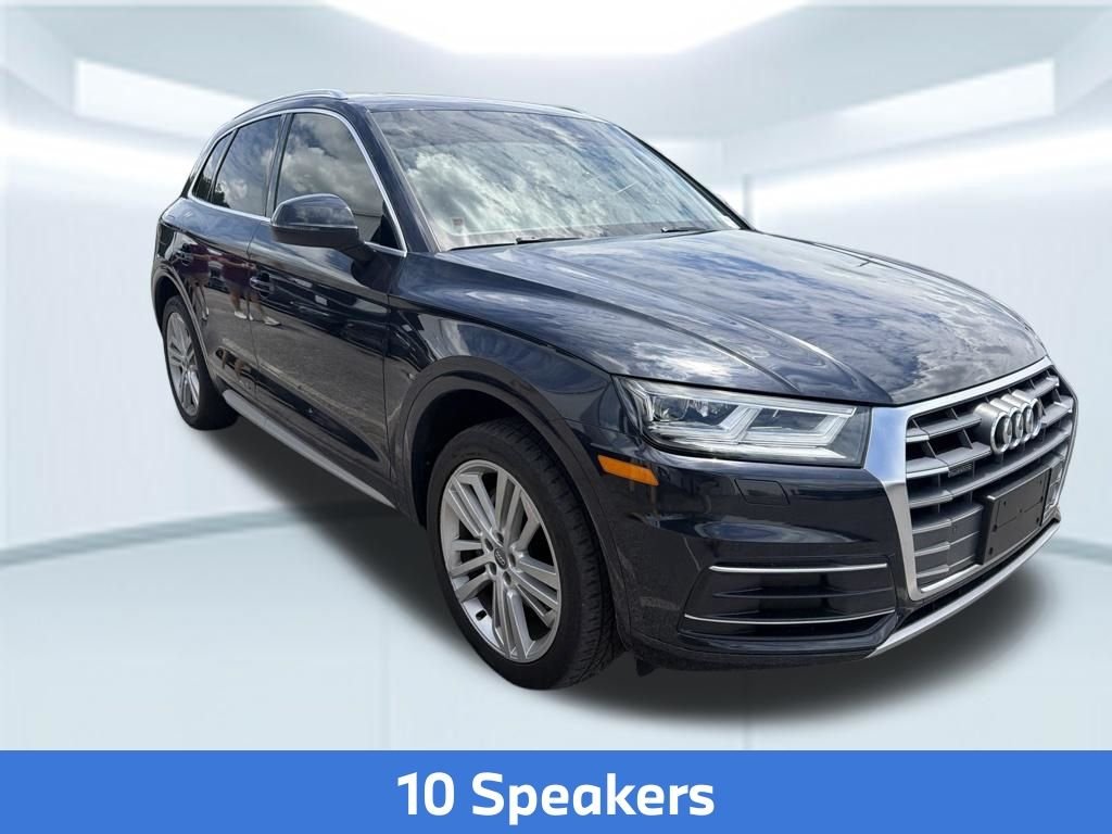 Used 2019  Audi 2.0T Premium Plus image 4