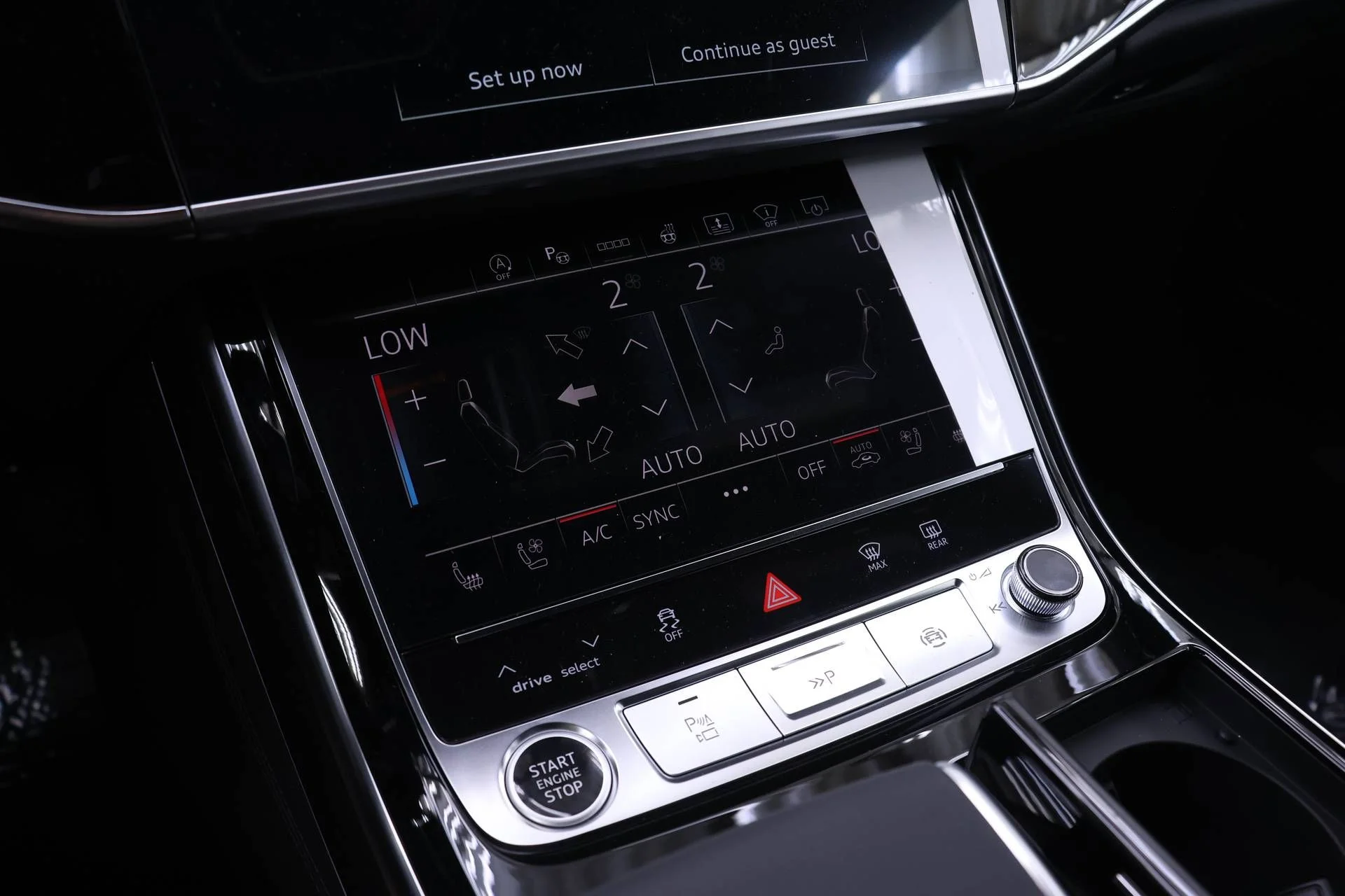 2026 Audi A8 Base - Photo 9