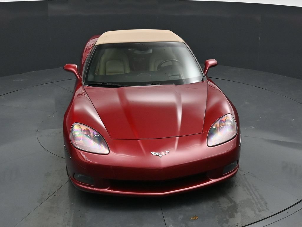 Used 2006 Monterey Red Met Tintcoat Chevrolet NA image 19