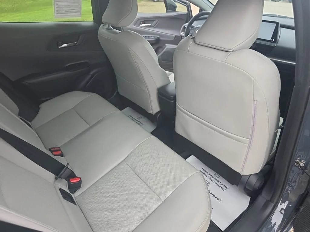 Certified Used 2023 Gray Toyota XLE image 25