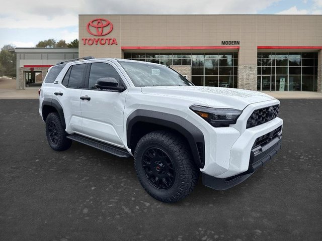 2026 Toyota 4Runner TRD Off-Road Premium